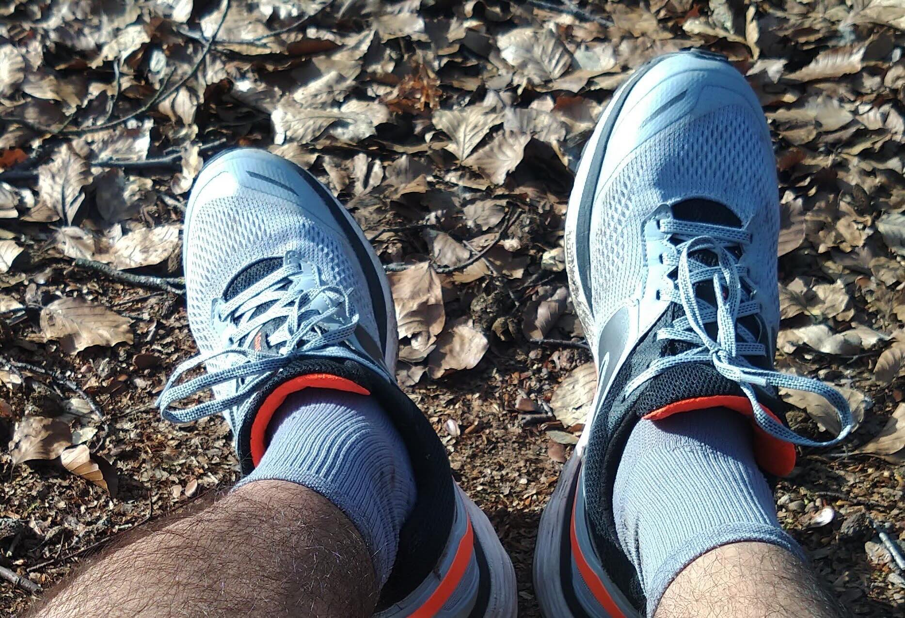 Running